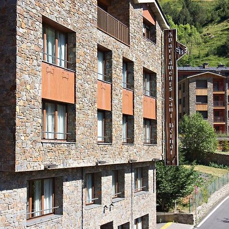 Apartaments Sant Bernat 카닐료 외부 사진