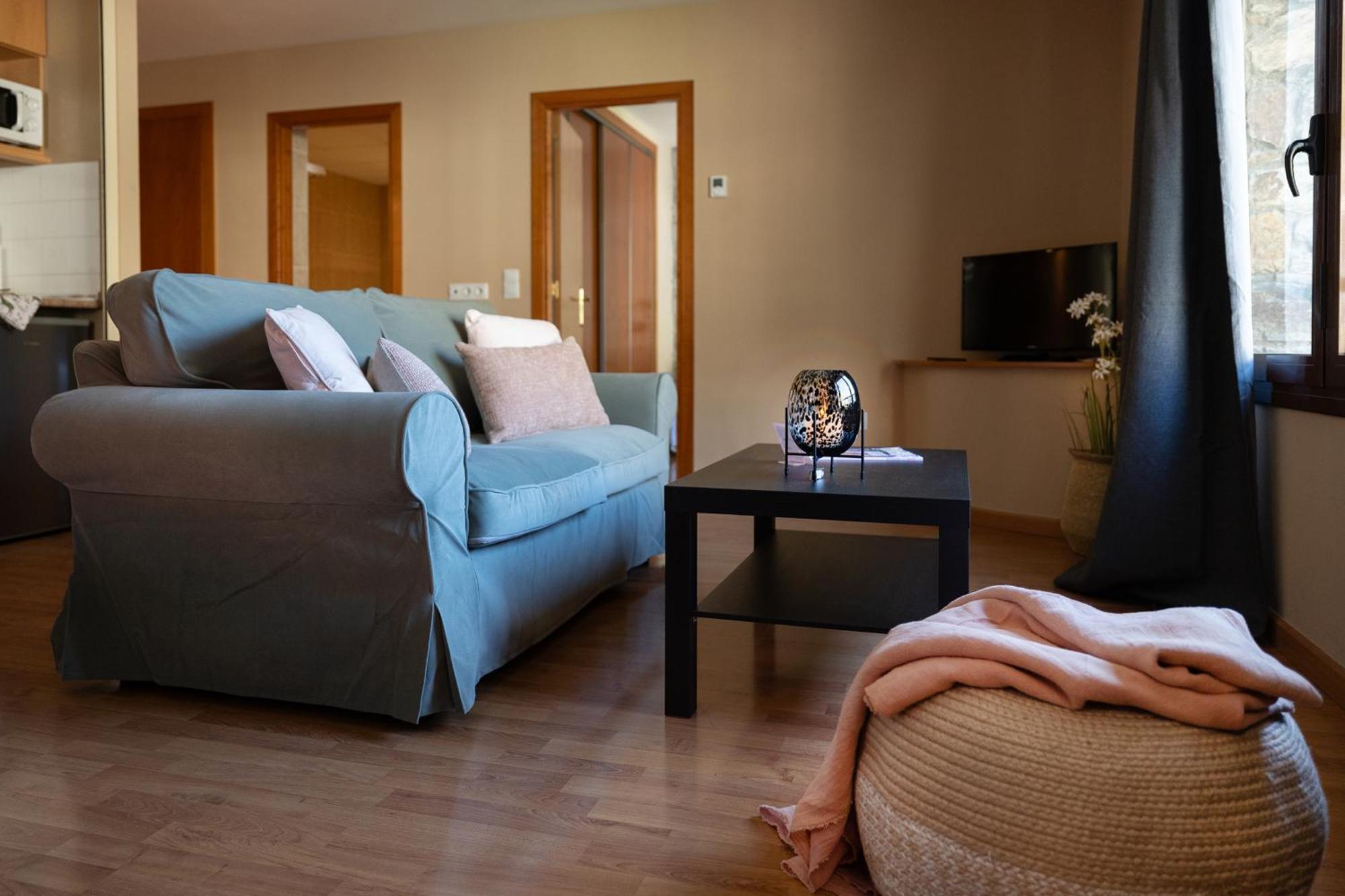 Apartaments Sant Bernat 카닐료 외부 사진