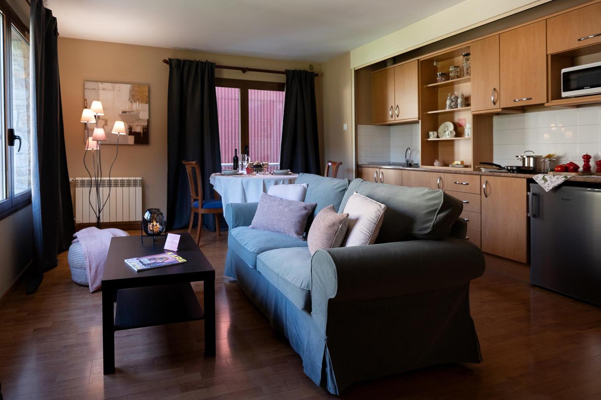 Apartaments Sant Bernat 카닐료 외부 사진