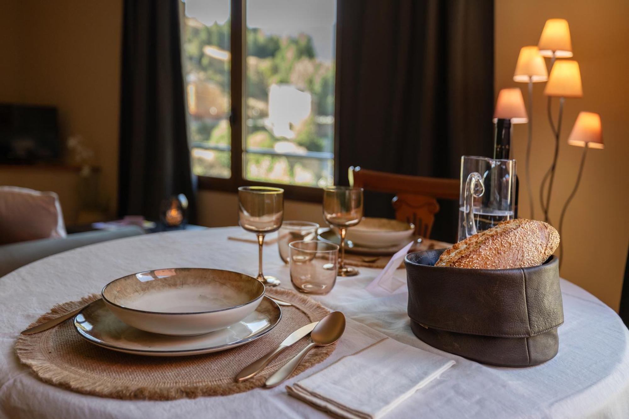 Apartaments Sant Bernat 카닐료 외부 사진