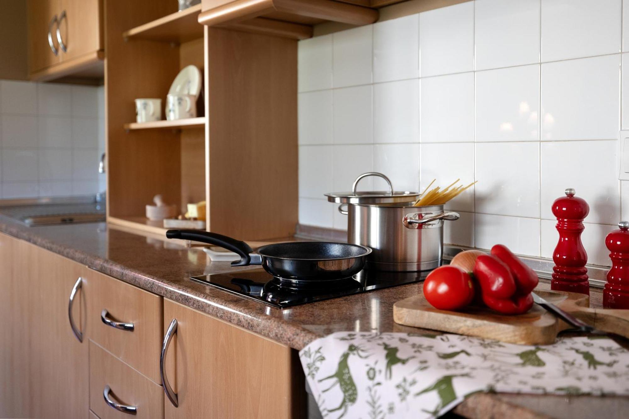 Apartaments Sant Bernat 카닐료 외부 사진
