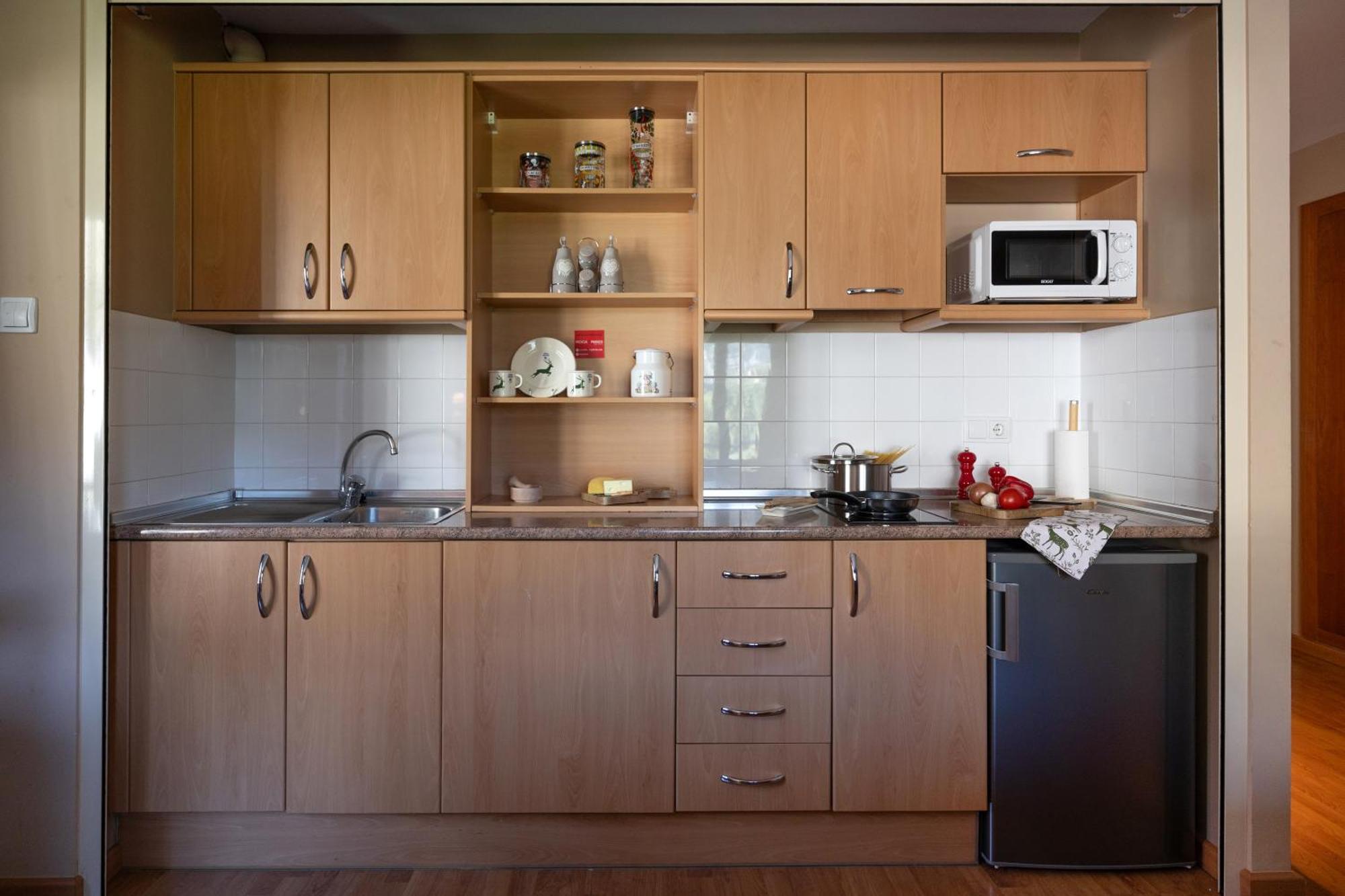 Apartaments Sant Bernat 카닐료 외부 사진