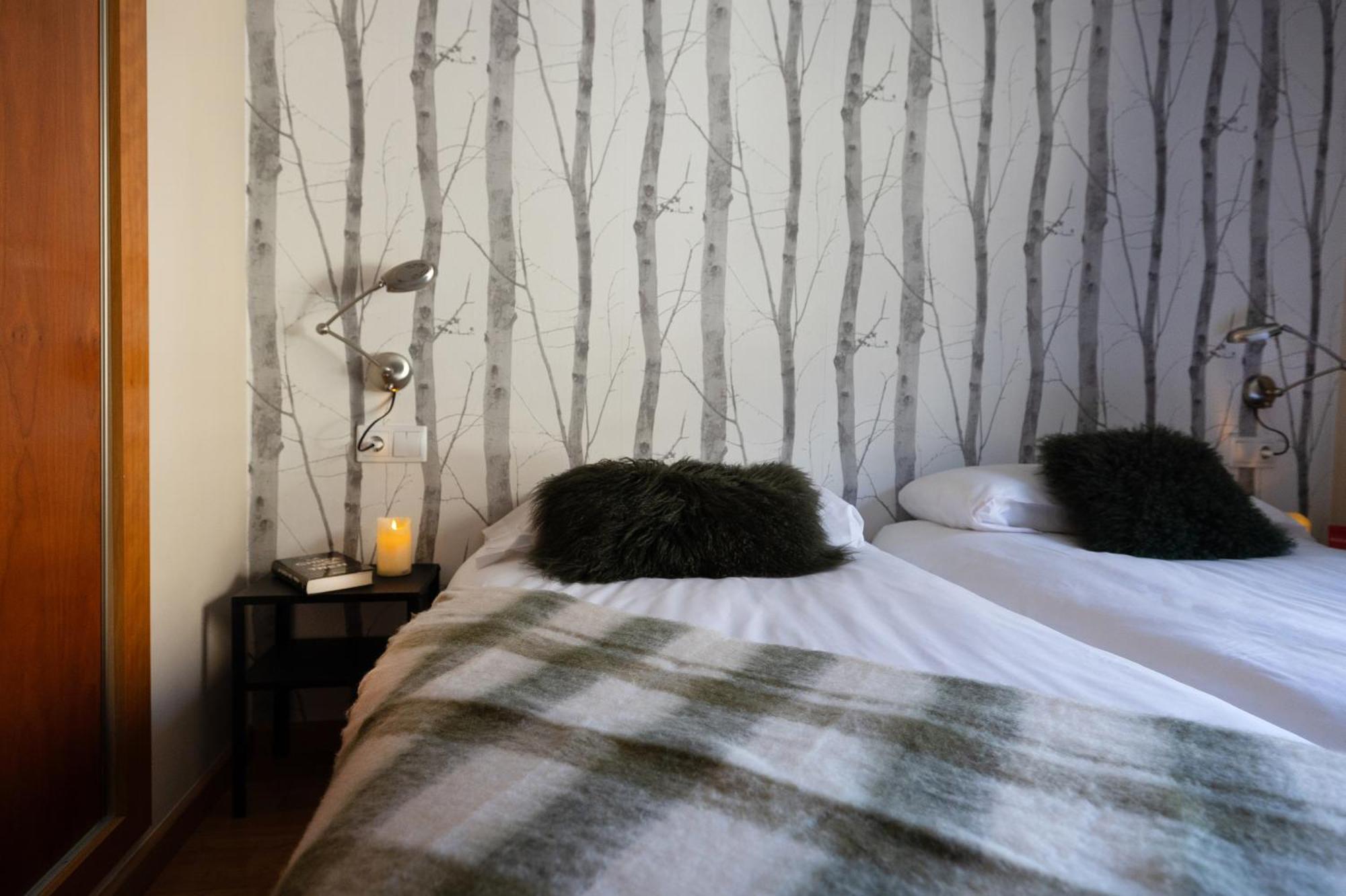 Apartaments Sant Bernat 카닐료 외부 사진
