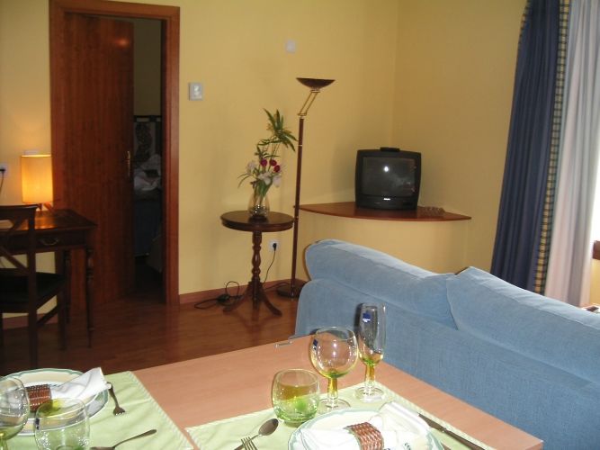Apartaments Sant Bernat 카닐료 외부 사진